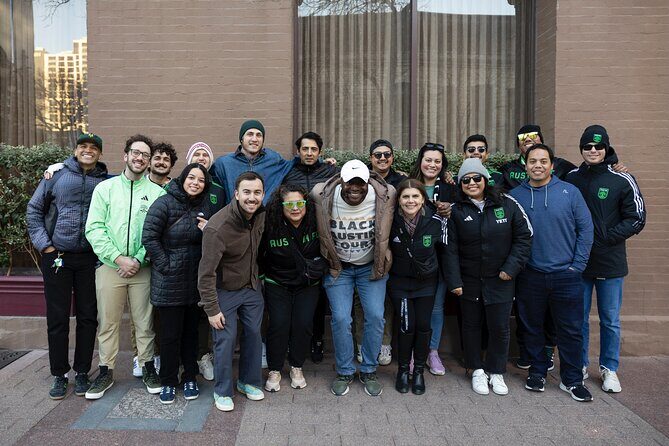 Downtown Black History Walk in Austin - Key Points