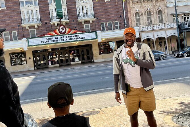 Downtown Black History Walk in Austin - Analyzing the Value