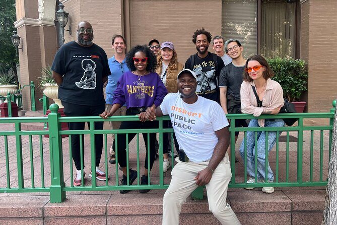 Downtown Black History Walk in Austin - FAQ