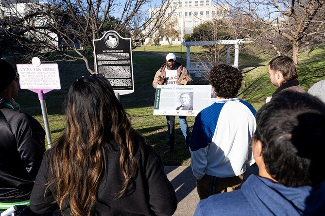 Downtown Black History Walk in Austin - Final Thoughts