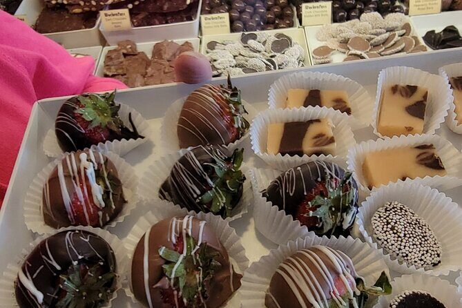 Downtown/Boardwalk Foodie Tour - Key Points