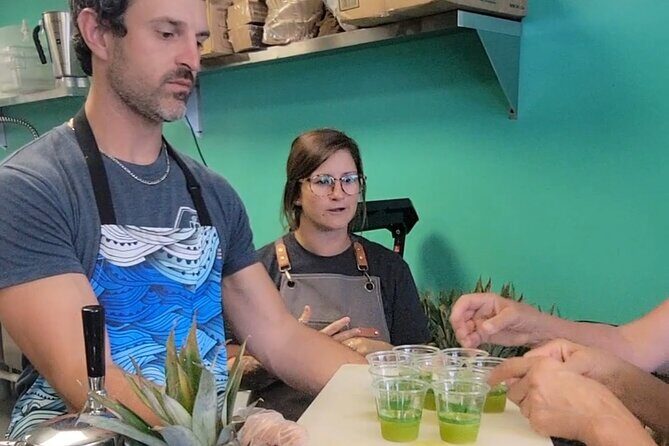 Downtown/Boardwalk Foodie Tour - Who Should Consider This Tour?