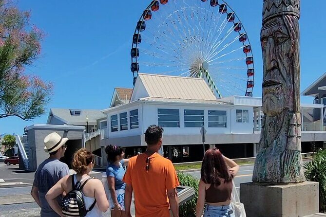 Downtown/Boardwalk Foodie Tour - The Sum Up
