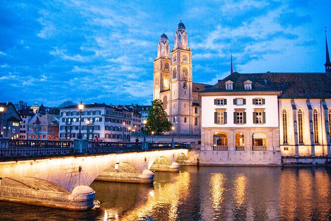 Downtown Boat, Cable Car Ride and Lindt Museum Tour with Lunch - An In-Depth Look at the Zurich Tour Experience