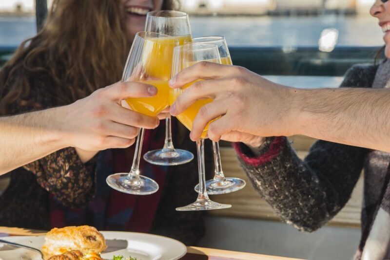 Downtown Boston Harbor Weekend Cruise with Brunch - What Makes This Cruise Stand Out?