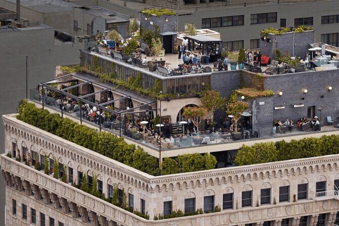 Downtown Broadway Speakeasy Rooftop Bar Nightlife Cocktail Tour - Exploring Downtown LA’s Nightlife in Detail