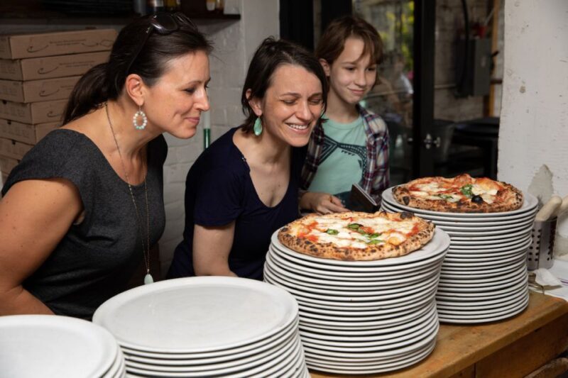 Downtown Brooklyn Pizza Walking Tour - A Detailed Look at the Brooklyn Pizza Walking Tour