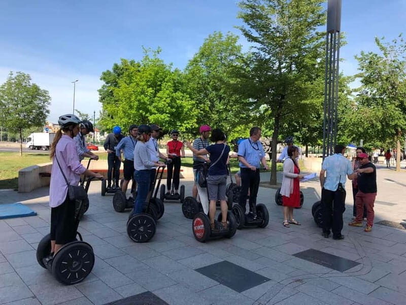 Downtown Budapest Private Guided Segway Tour - Final Thoughts