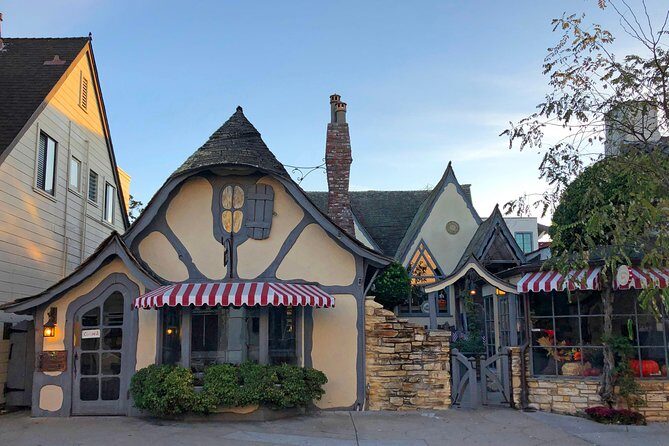 Downtown Carmel-by-the-Sea: A Self-Guided Audio Tour - Exploring Carmel-by-the-Sea: What You Can Expect