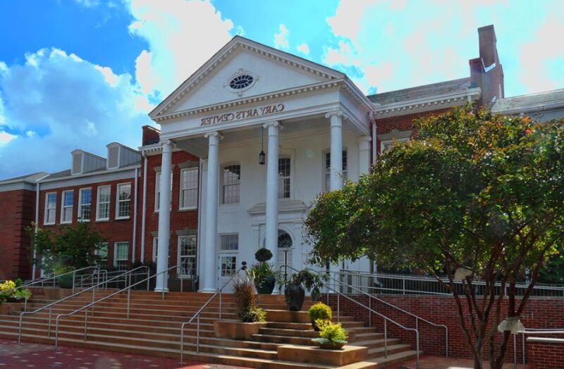 Downtown Cary Historic Walking Tour - FAQs