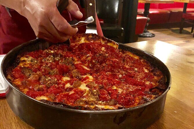 Downtown Chicago Walking Pizza Tour - Who Will Enjoy This Tour?