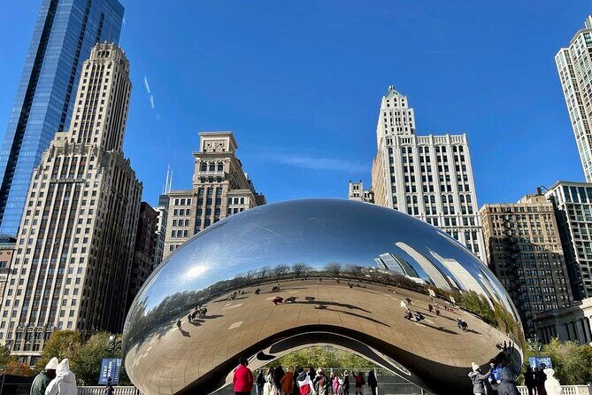 Downtown Chicago Walking Tour - Semi-Private 12ppl Max - FAQs