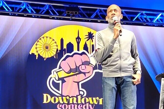 Downtown Comedy Lounge in Las Vegas - Frequently Asked Questions