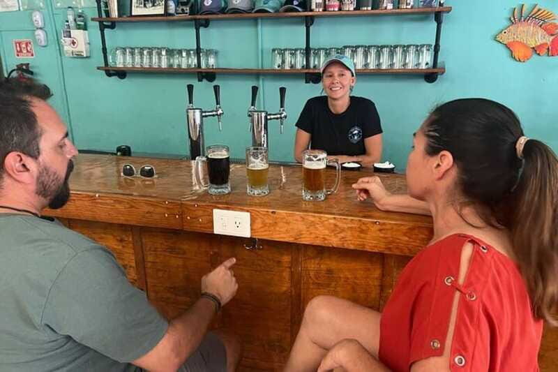 Downtown Cozumel and Brewery Experience - FAQs