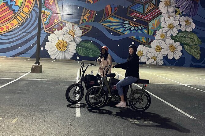 Downtown Dallas Night Sightseeing 2 Hour E-Bike tour - Frequently Asked Questions