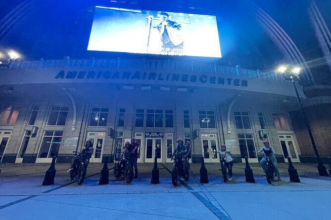 Downtown Dallas Sightseeing & History 2 Hour E-Bike tour - Who Will Enjoy This Tour?