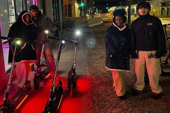 Downtown Dallas Sightseeing, Self Guided Tour Max Pro E-Scooter - Final Thoughts