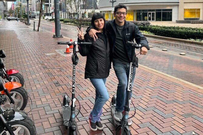 Downtown Dallas Sightseeing Self Guided Tour S2 Pro E Scooter - A Deep Dive into the Downtown Dallas E-Scooter Tour