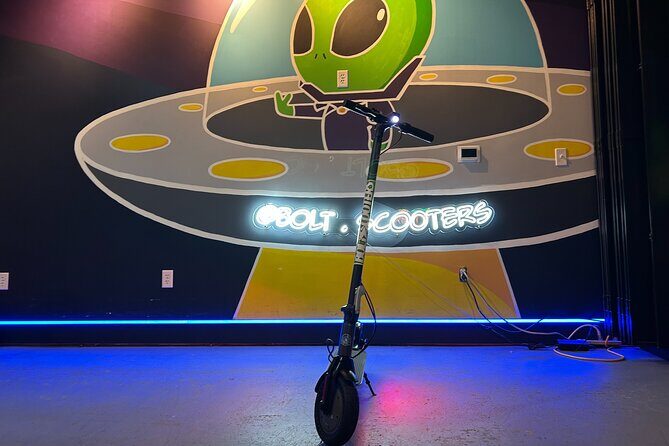 Downtown Dallas Sightseeing Self Guided Tour S2 Pro E Scooter - Final Thoughts