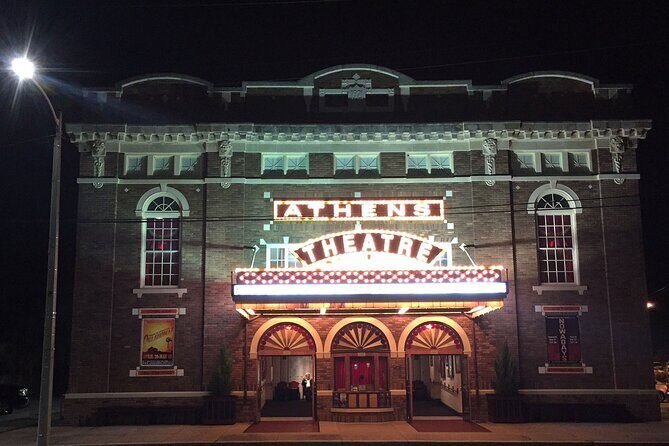 Downtown Deland True Crime and Paranormal Stories Ghost Tour - Key Points