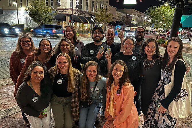 Downtown Deland True Crime and Paranormal Stories Ghost Tour - FAQs