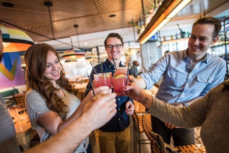 Downtown Denver Cocktails Tour - Discovering Denver’s Downtown on a Cocktail Tour
