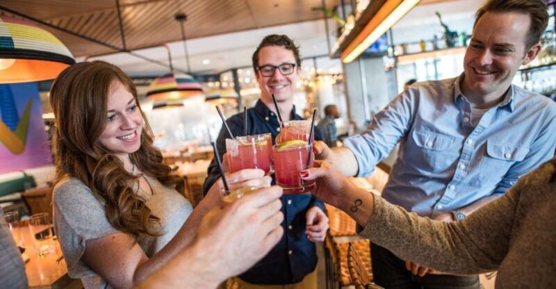 Downtown Denver Cocktails Tour - Authentic Local Flavors and Stories