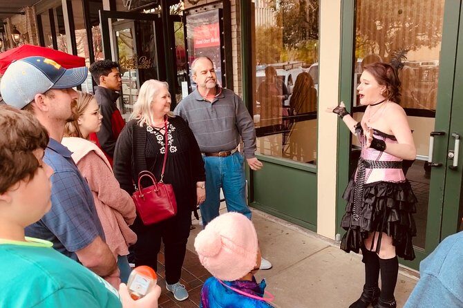 Downtown Denver Haunted Walking Tour (Family Friendly) - Key Points