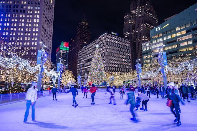 Downtown Detroit Holiday Donut and Pastry Adventure - Frequently Asked Questions