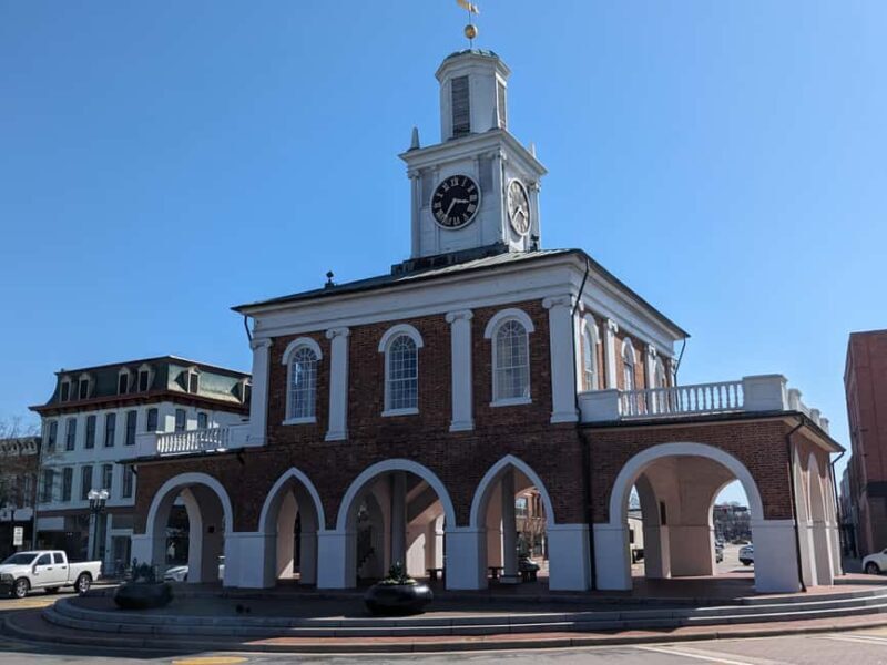 Downtown Fayetteville Historic Tour - Who Will Enjoy This Tour?