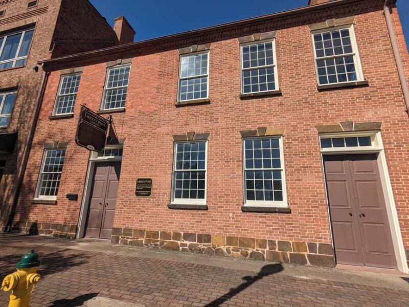 Downtown Fayetteville Historic Tour - FAQs