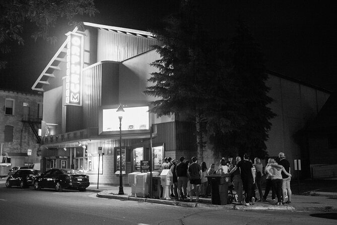 Downtown Flagstaff Haunted History Tour - Experience the Haunted Heart of Flagstaff: A Detailed Review