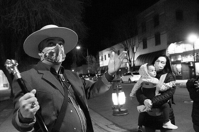 Downtown Flagstaff Haunted History Tour - The Sum Up