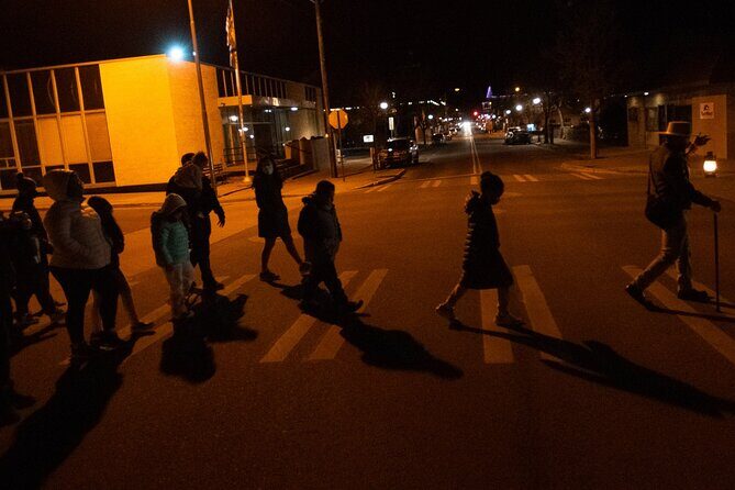 Downtown Flagstaff Haunted History Tour - FAQ