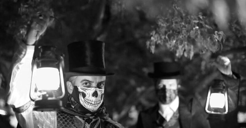 Downtown Flagstaff Haunted History Walking Tour - Discover Flagstaff’s Haunted Heart: A Spooky Stroll Through History