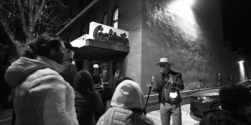 Downtown Flagstaff Haunted History Walking Tour - FAQ