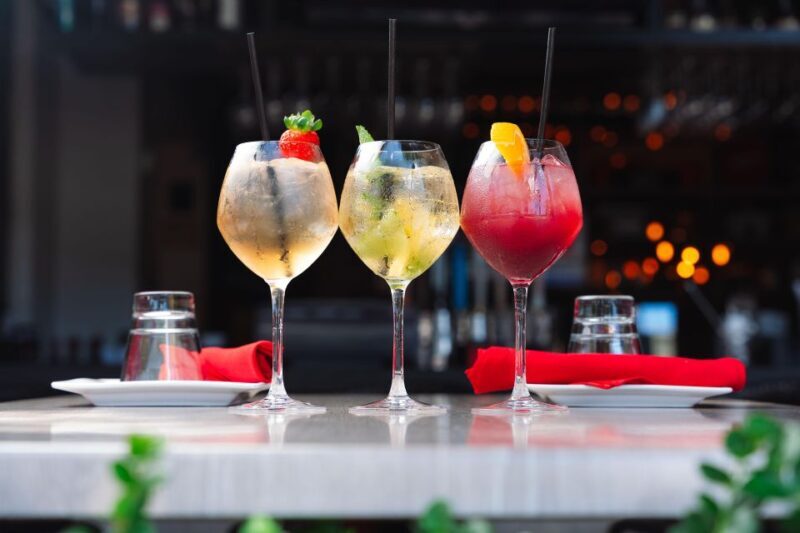 Downtown Fort Lauderdale Dinner & Drinks Tour - Discovering Fort Lauderdale’s Hidden Culinary Scene