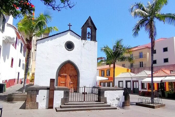Downtown Funchal: A Self-Guided Audio Tour Through the Old City - Practical Considerations and Tips