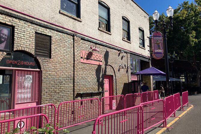 Downtown Golden Adventure Quest Experience in Portland - The Sum Up