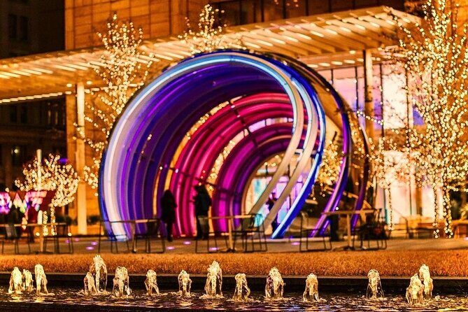 Downtown Holiday Lights, Food & Cocktail Tour - Downtown Holiday Lights, Food & Cocktail Tour: A Festive Dallas Experience