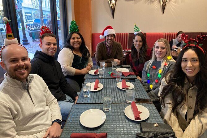 Downtown Holiday Lights, Food & Cocktail Tour - The Sum Up