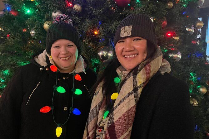 Downtown Holiday Lights, Food & Cocktail Tour - Final Word