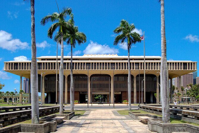 Downtown Honolulu Self Guided Walking Audio Tour - FAQ