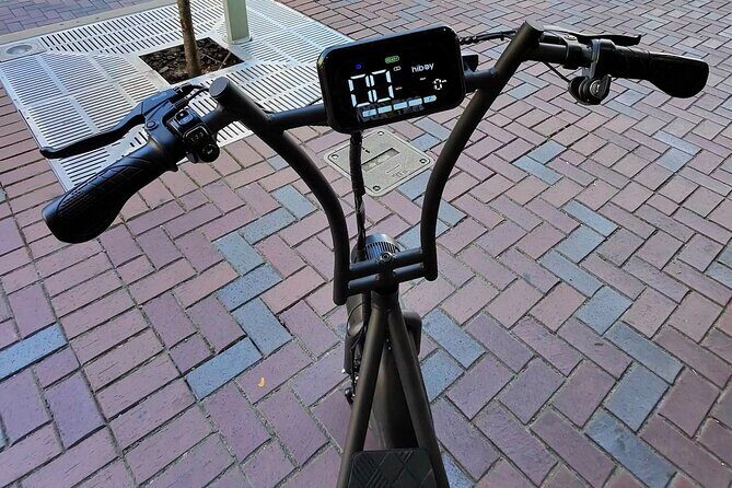 DownTown Houston U2 Pro Self Guided Tour - Practical Tips for Your Ride