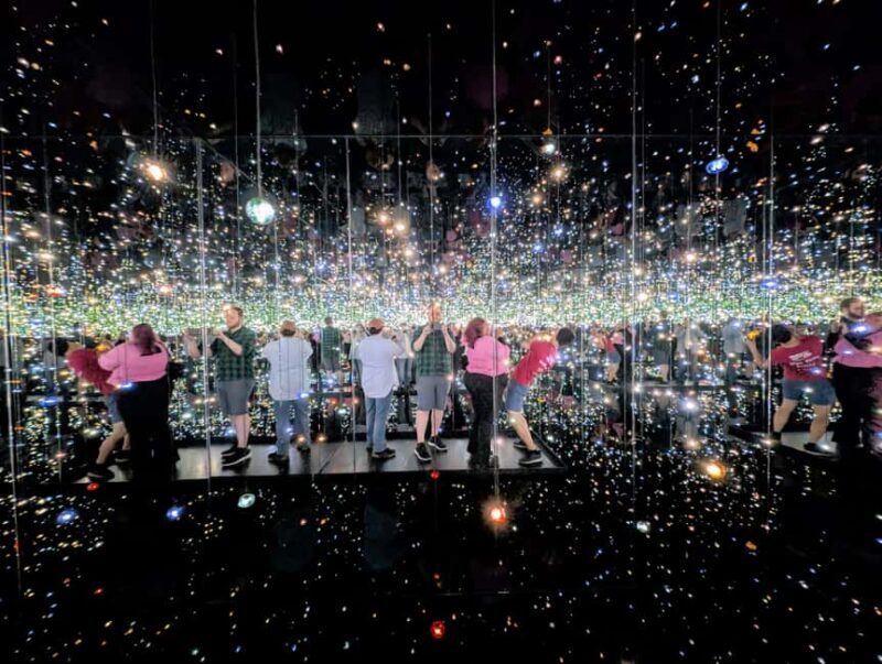 Downtown LA Arts Tour with MOCA & The Broad + Infinity Room - Discover Downtown LA’s Artistic Heart