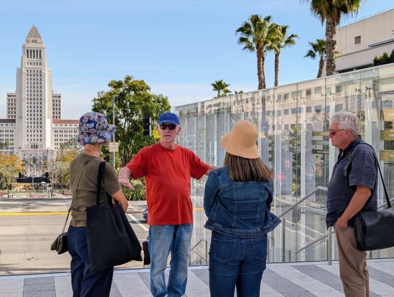 Downtown LA Arts Tour with MOCA & The Broad + Infinity Room - The Sum Up