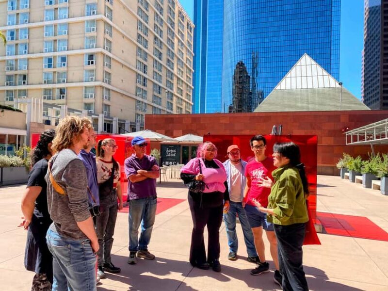 Downtown LA Arts Tour with MOCA & The Broad + Infinity Room - FAQ