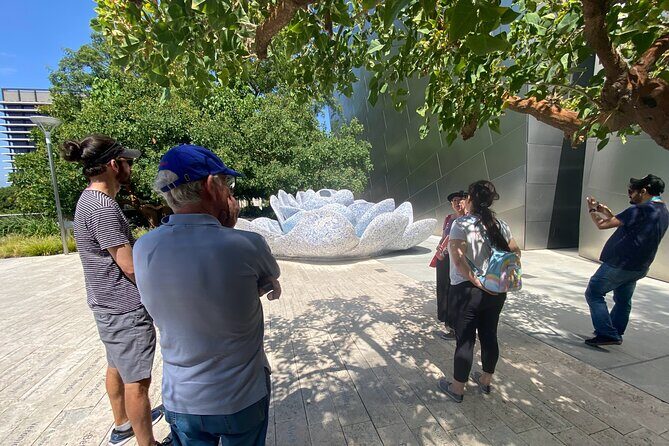 Downtown LA Music & Art Tour with MOCA & The Broad Museum Entry - FAQs