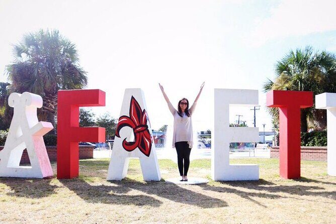 Downtown Lafayette Cajun History & Folklore Walking Tour - Exploring Lafayette: A Deep Dive into Cajun History & Folklore