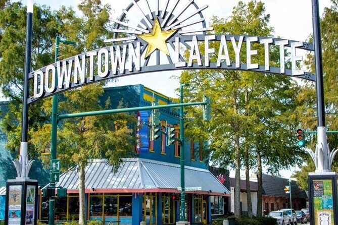 Downtown Lafayette Cajun History & Folklore Walking Tour - A Closer Look at the Lafayette Cajun History & Folklore Walking Tour